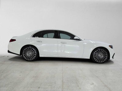 2026 Mercedes-Benz E 350 4MATIC® Sedan