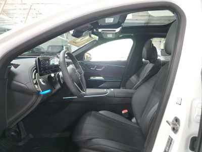 2026 Mercedes-Benz E 350 4MATIC® Sedan