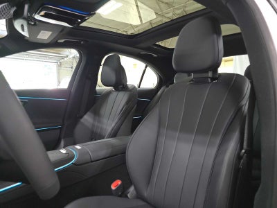 2026 Mercedes-Benz E 350 4MATIC® Sedan