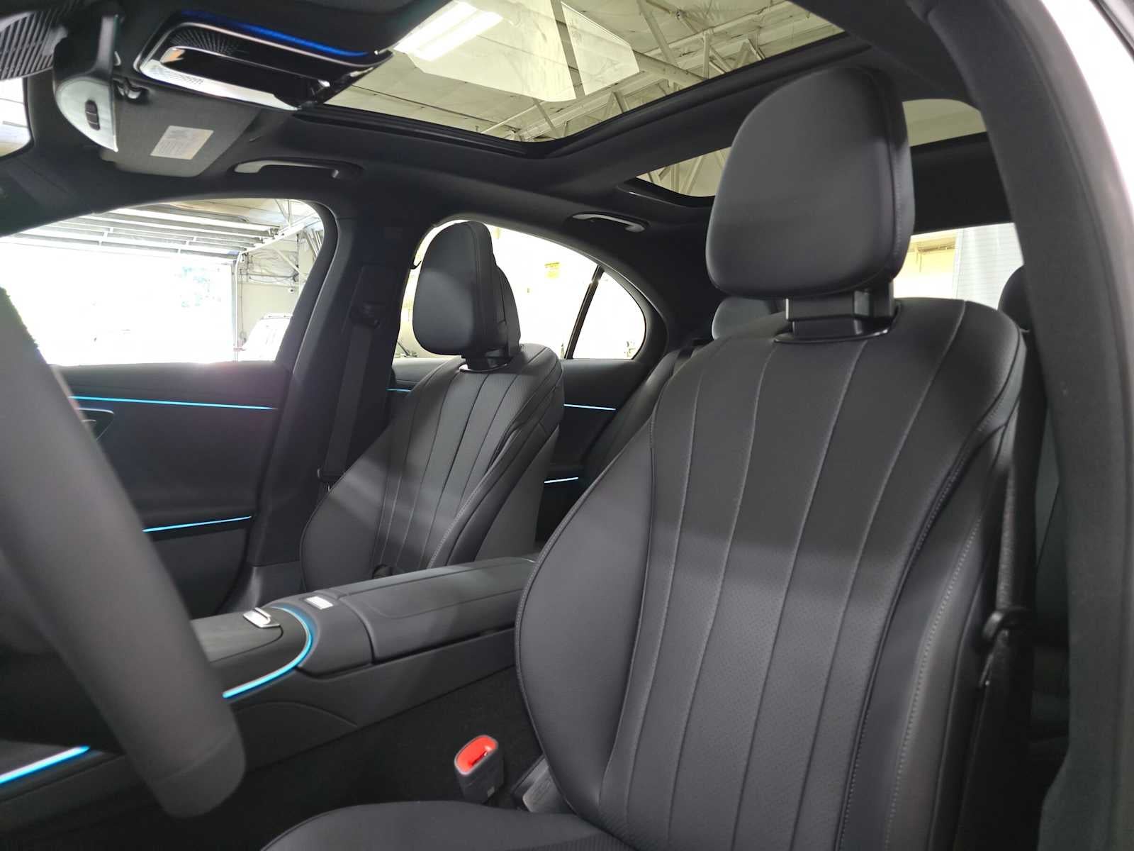 2026 Mercedes-Benz E 350 4MATIC® Sedan