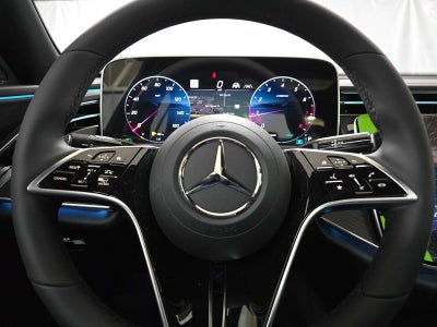 2026 Mercedes-Benz E 350 4MATIC® Sedan