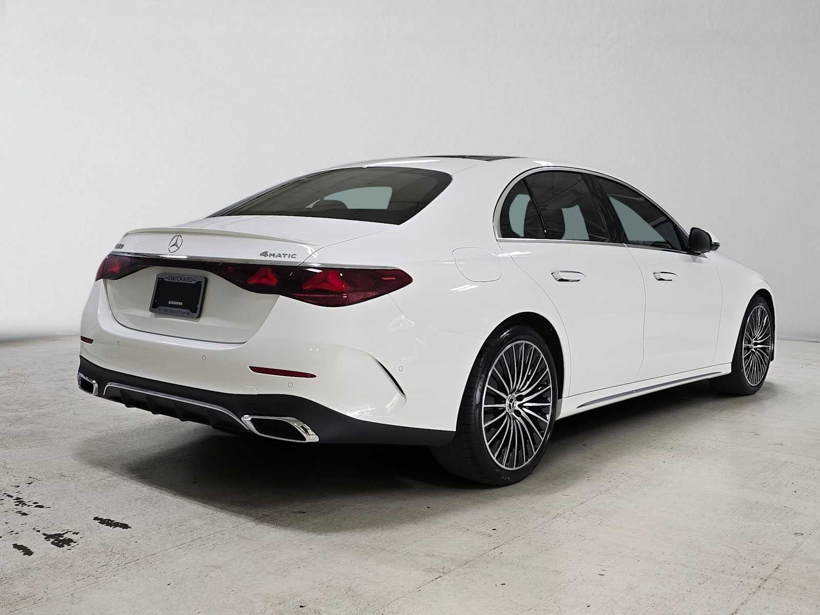 2026 Mercedes-Benz E 350 4MATIC® Sedan