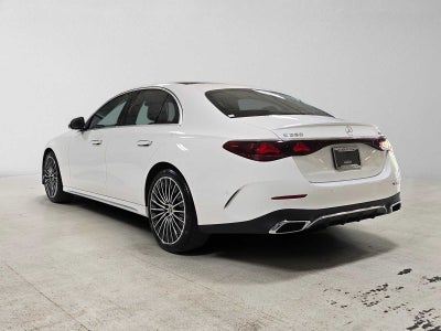 2026 Mercedes-Benz E 350 4MATIC® Sedan