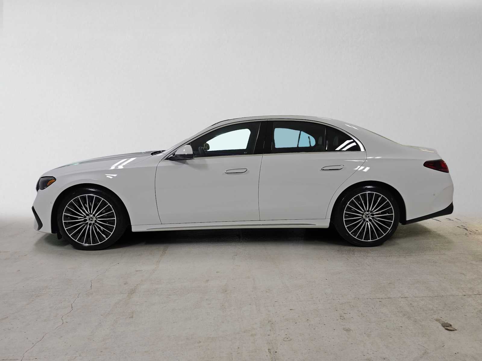2026 Mercedes-Benz E 350 4MATIC® Sedan