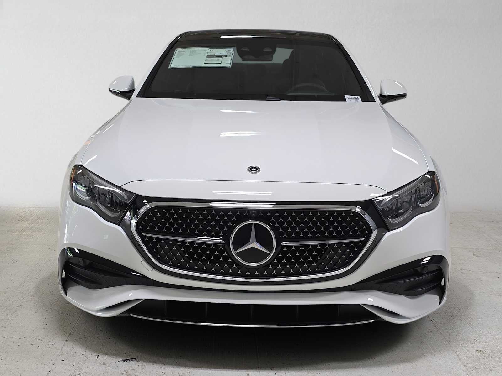 2026 Mercedes-Benz E 350 4MATIC® Sedan