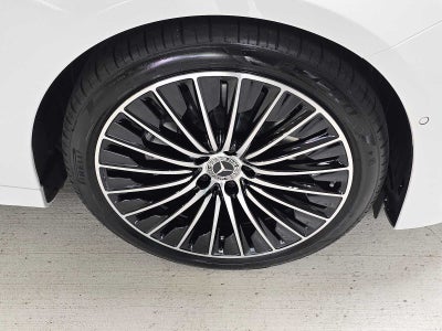 2026 Mercedes-Benz E 350 4MATIC® Sedan