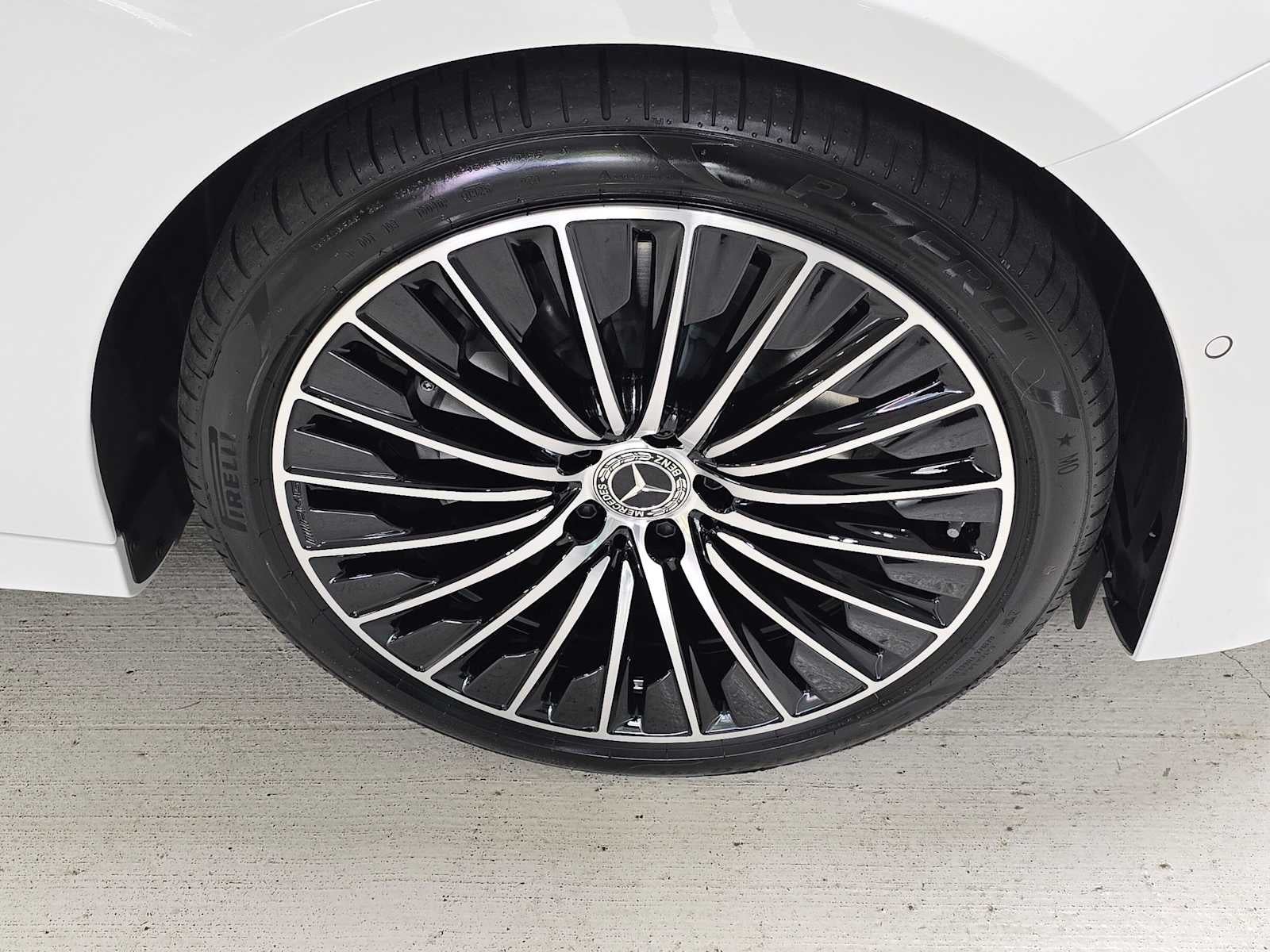 2026 Mercedes-Benz E 350 4MATIC® Sedan