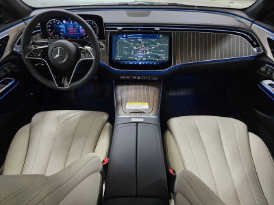 2027 Mercedes-Benz E 350 4MATIC® Sedan