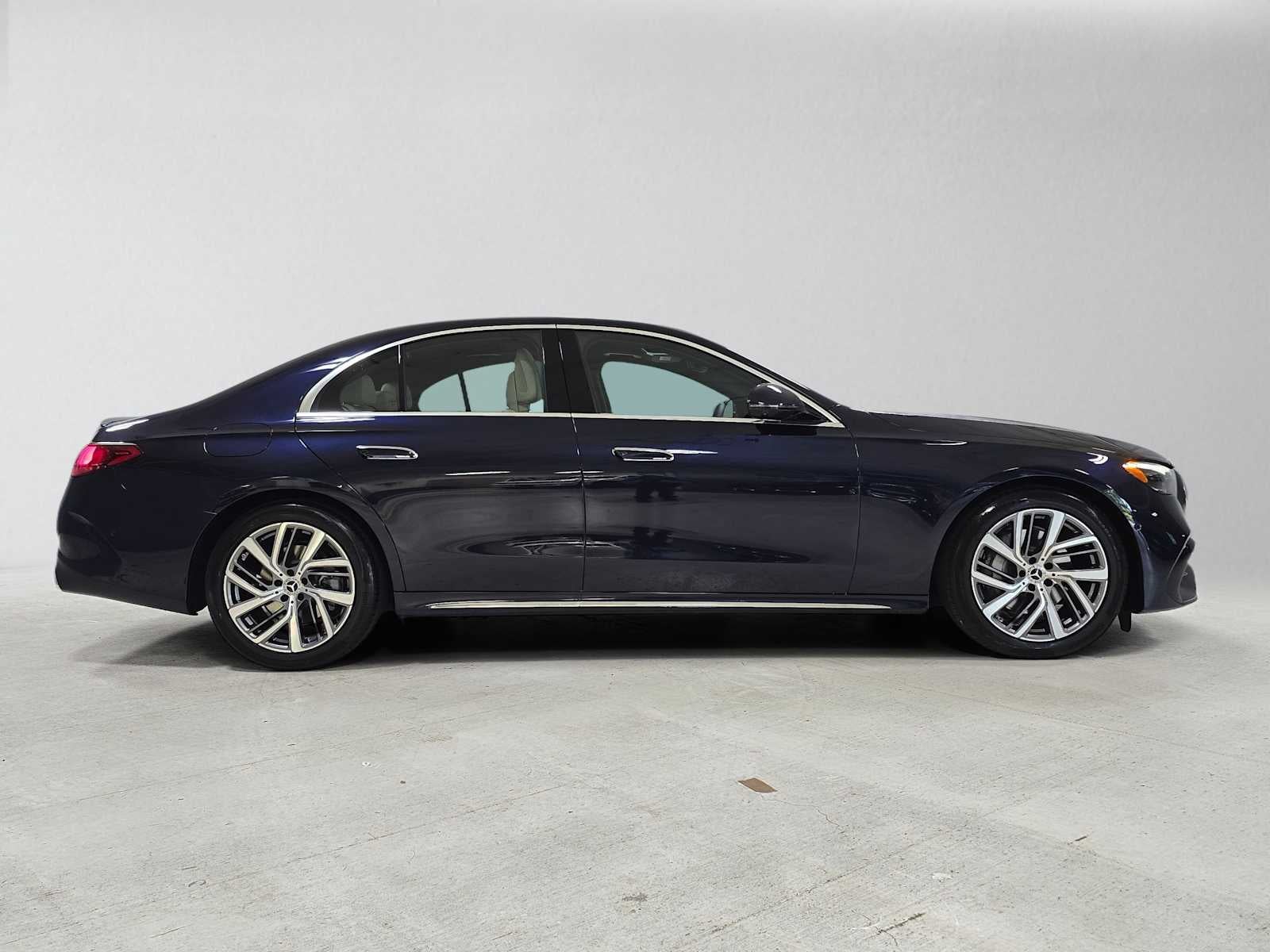 2027 Mercedes-Benz E 350 4MATIC® Sedan