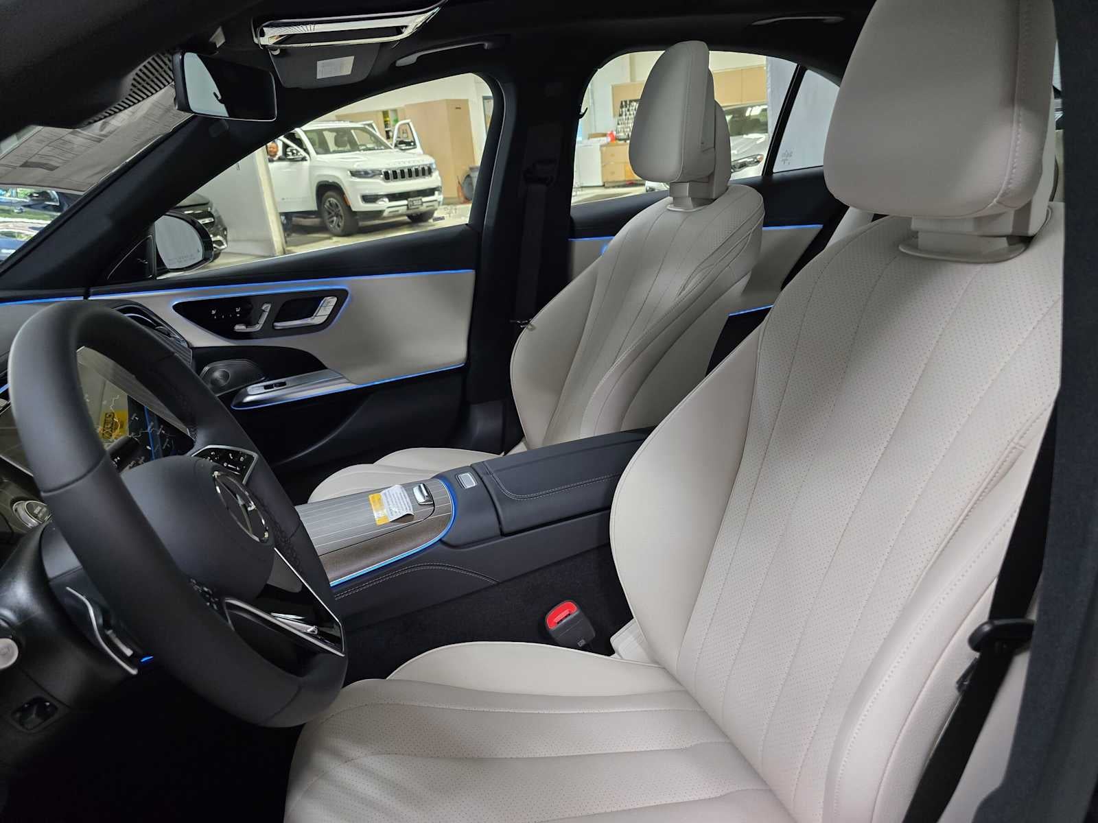 2027 Mercedes-Benz E 350 4MATIC® Sedan