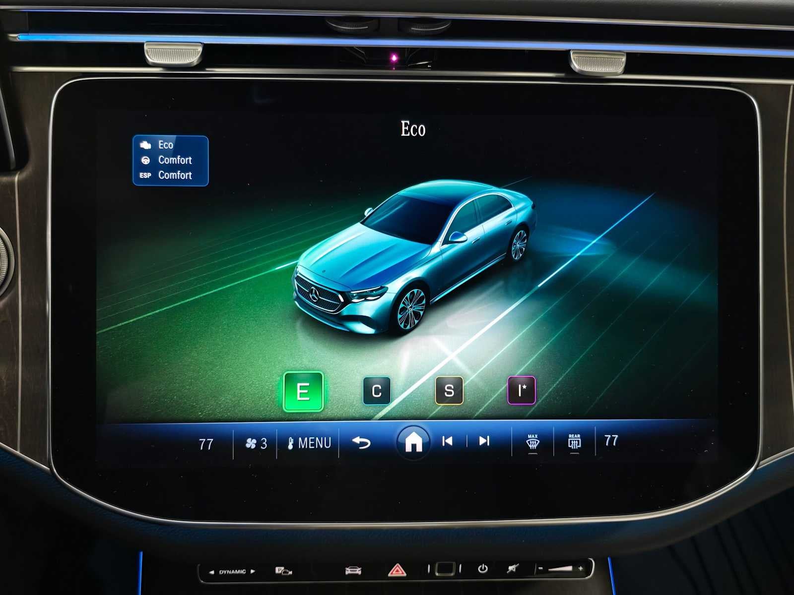 2027 Mercedes-Benz E 350 4MATIC® Sedan