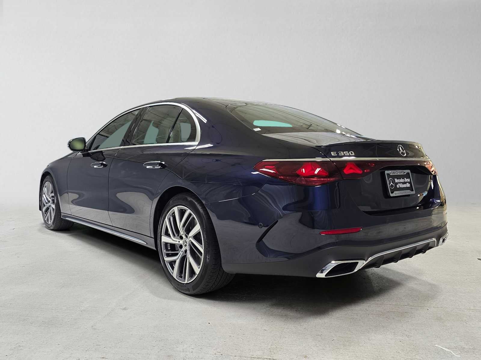 2027 Mercedes-Benz E 350 4MATIC® Sedan
