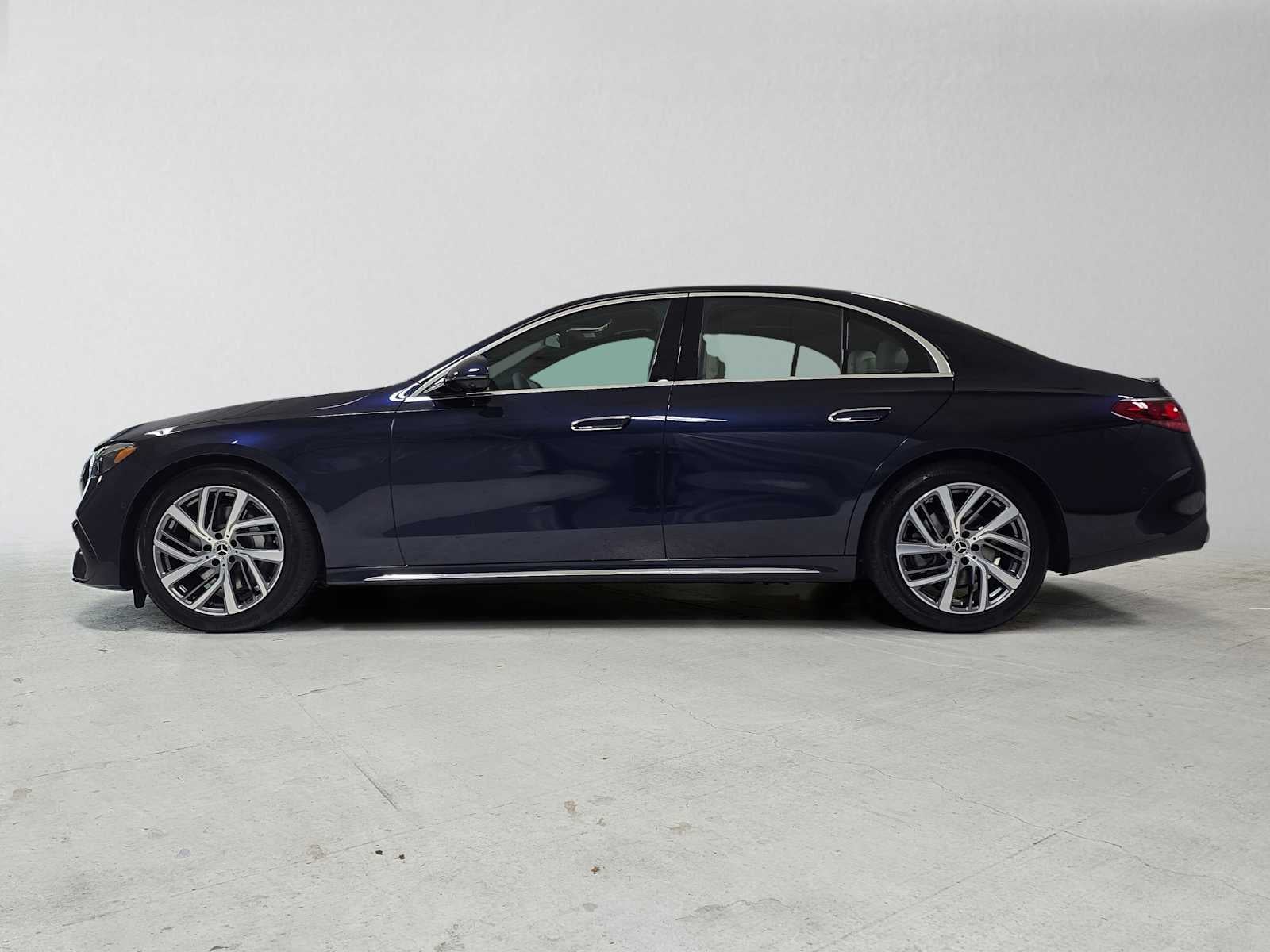 2027 Mercedes-Benz E 350 4MATIC® Sedan