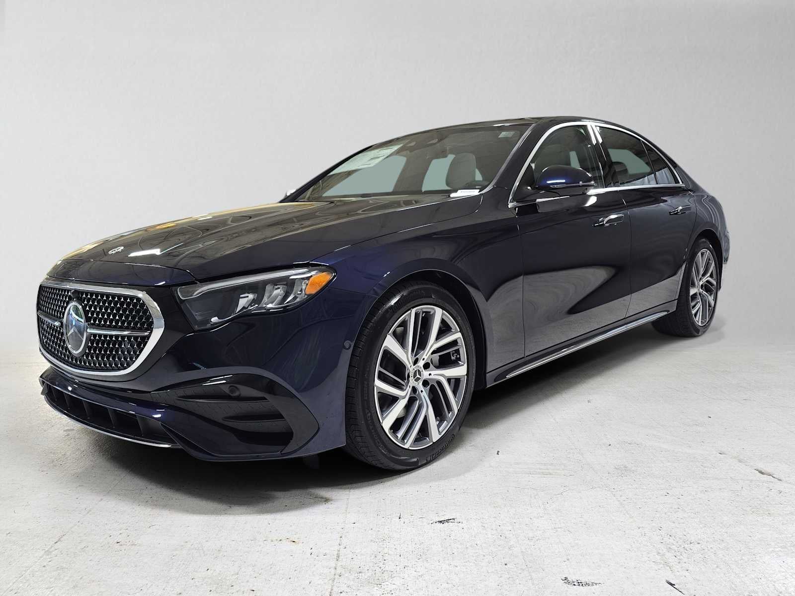 2027 Mercedes-Benz E 350 4MATIC® Sedan
