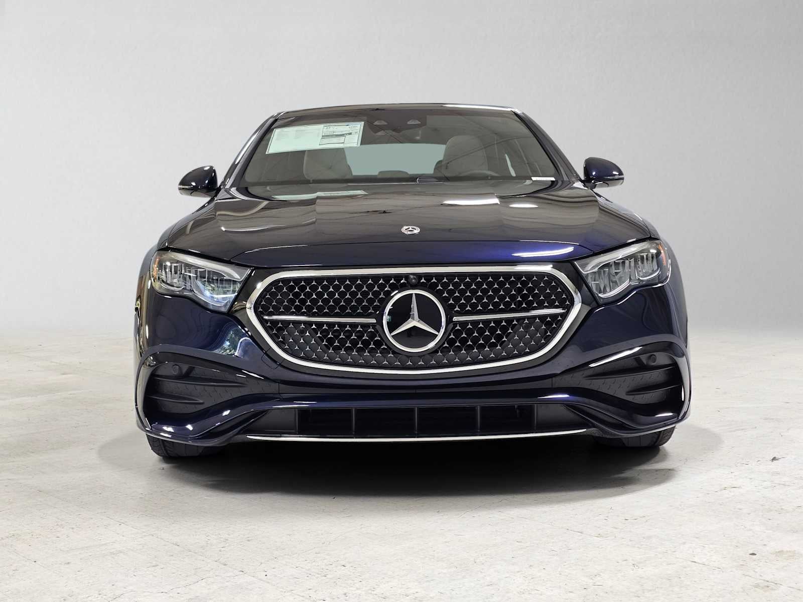 2027 Mercedes-Benz E 350 4MATIC® Sedan