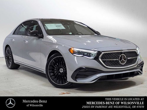 2026 Mercedes-Benz E-Class E 350