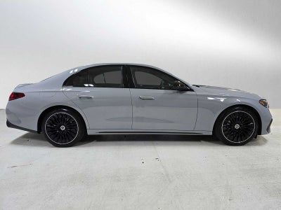 2026 Mercedes-Benz E-Class E 350