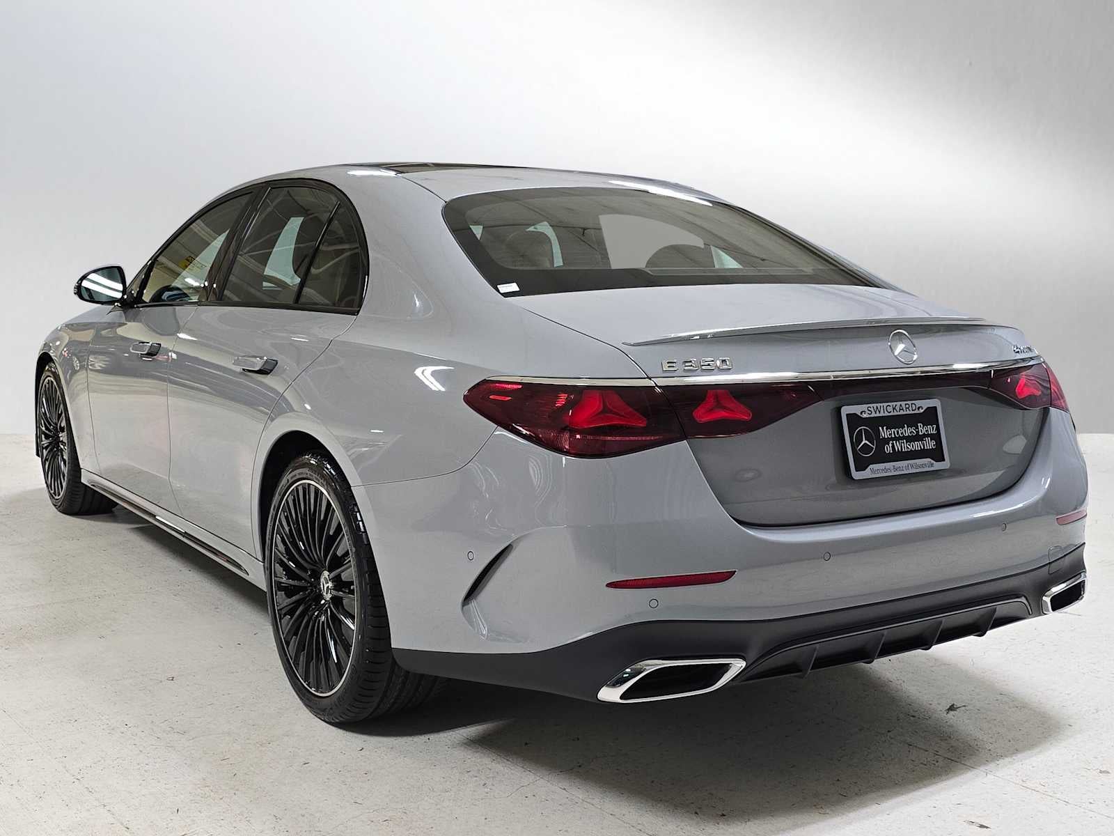 2026 Mercedes-Benz E-Class E 350