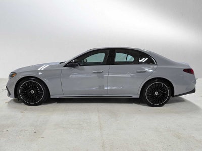 2026 Mercedes-Benz E-Class E 350