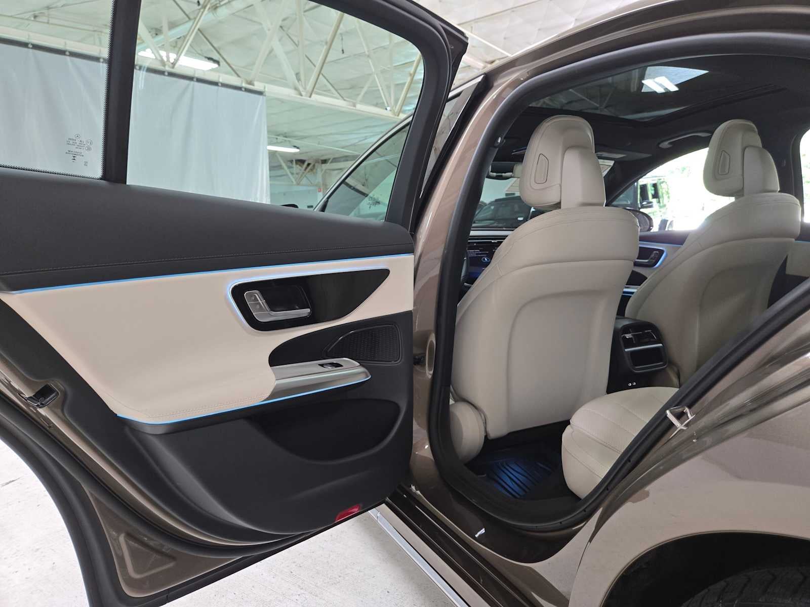 2027 Mercedes-Benz E 350 4MATIC® Sedan