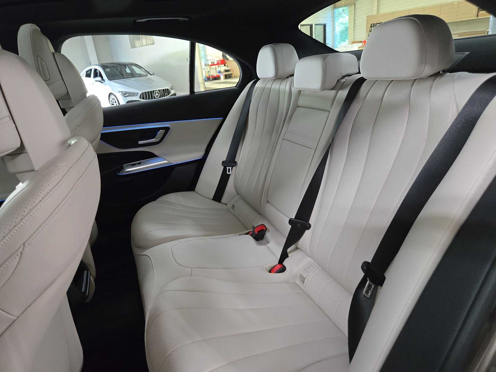 2027 Mercedes-Benz E 350 4MATIC® Sedan