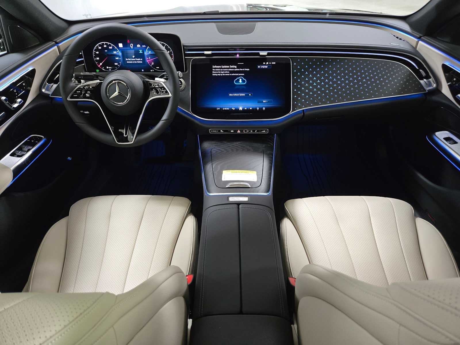 2027 Mercedes-Benz E 350 4MATIC® Sedan