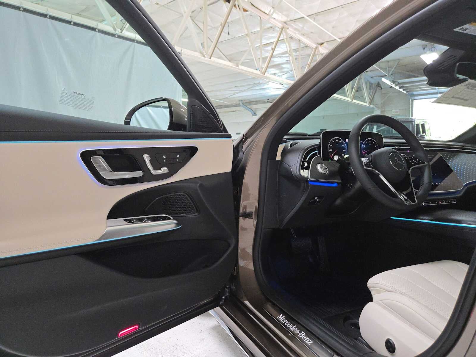 2027 Mercedes-Benz E 350 4MATIC® Sedan