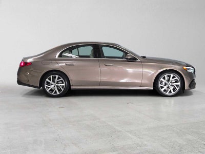 2027 Mercedes-Benz E 350 4MATIC® Sedan