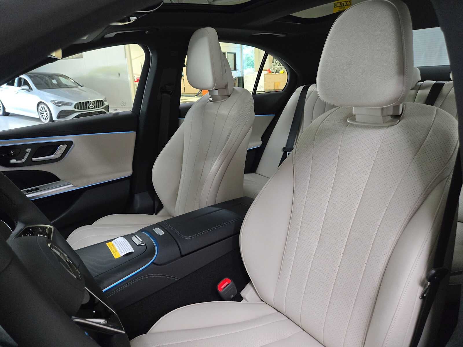 2027 Mercedes-Benz E 350 4MATIC® Sedan