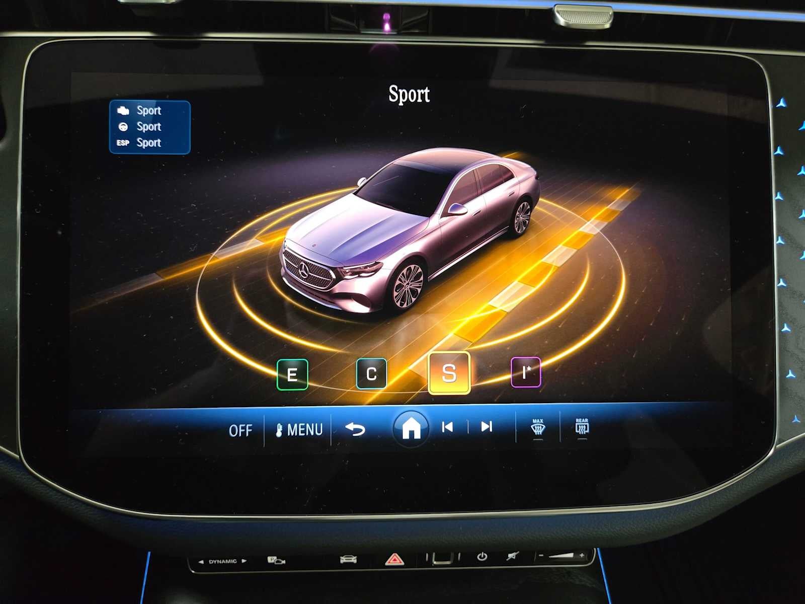 2027 Mercedes-Benz E 350 4MATIC® Sedan