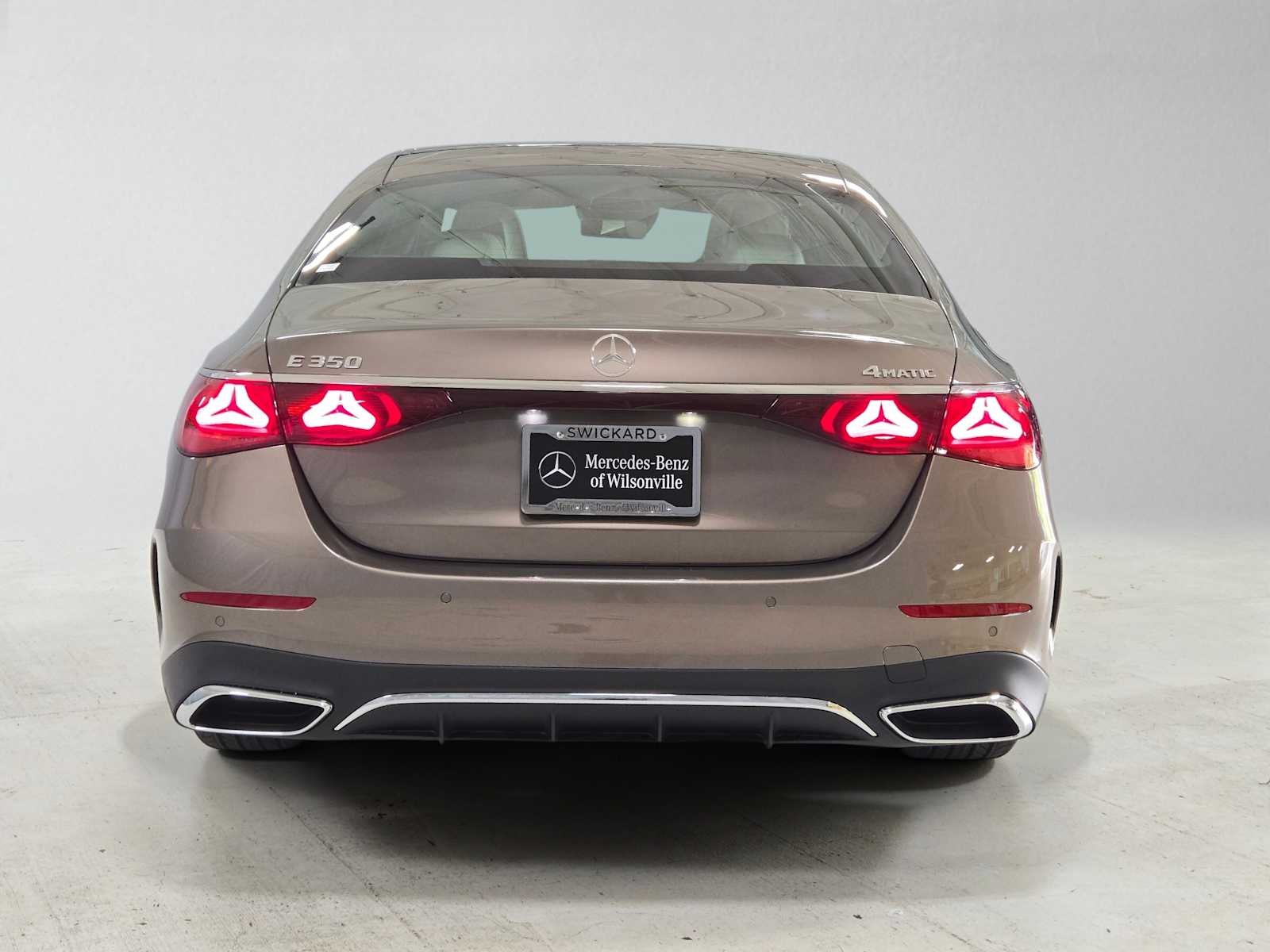 2027 Mercedes-Benz E 350 4MATIC® Sedan