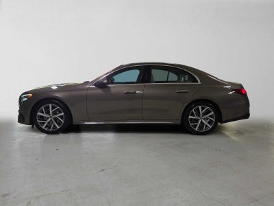 2027 Mercedes-Benz E 350 4MATIC® Sedan