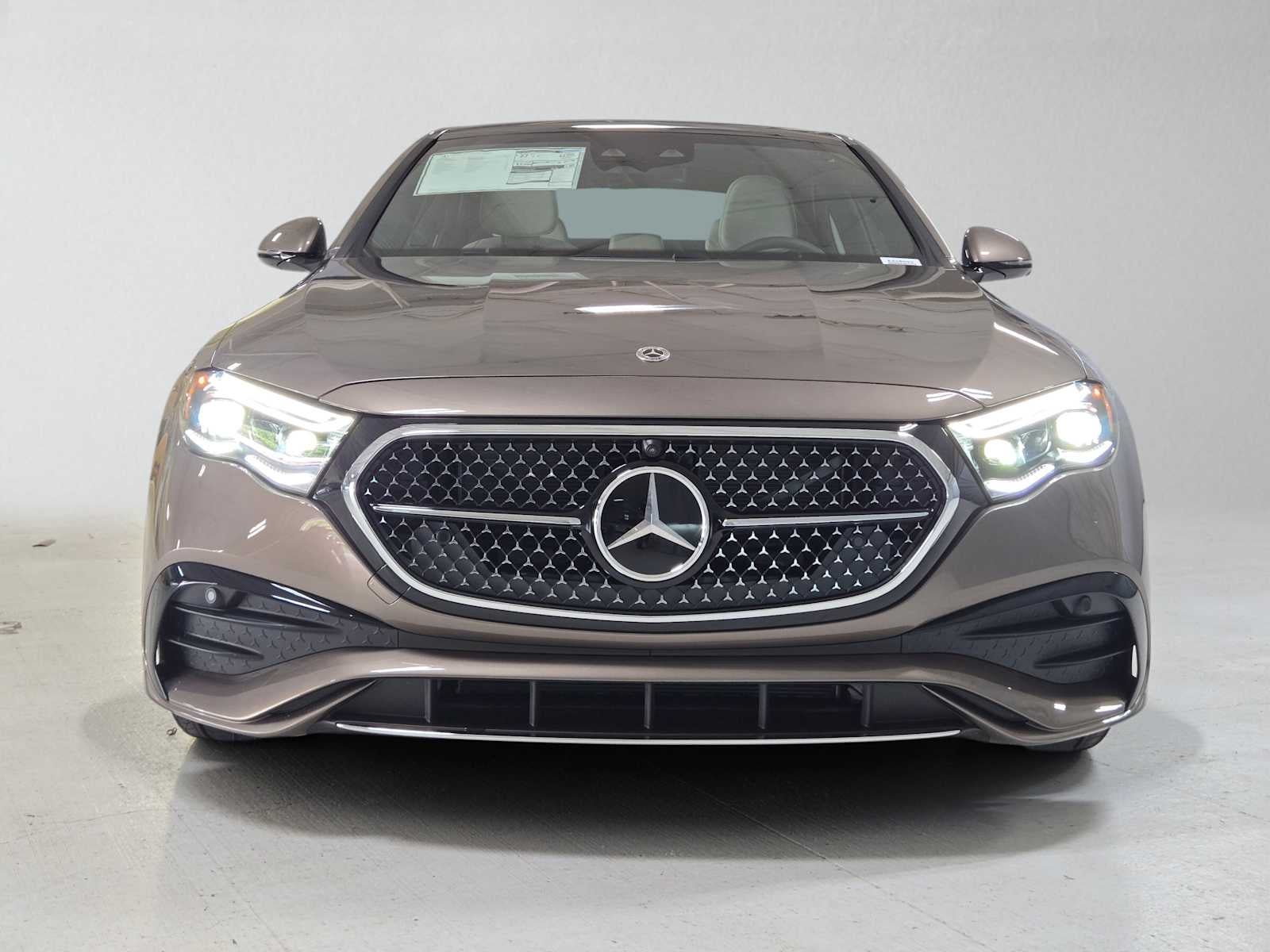 2027 Mercedes-Benz E 350 4MATIC® Sedan