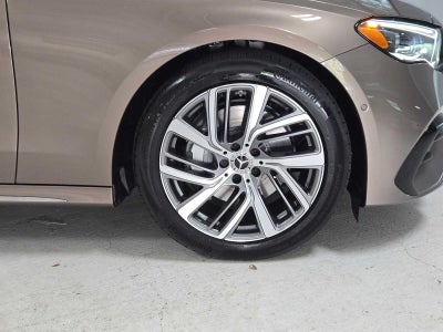 2027 Mercedes-Benz E 350 4MATIC® Sedan