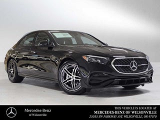 2026 Mercedes-Benz E 350 E 350
