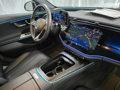 2025 Mercedes-Benz E 350 4MATIC® Sedan