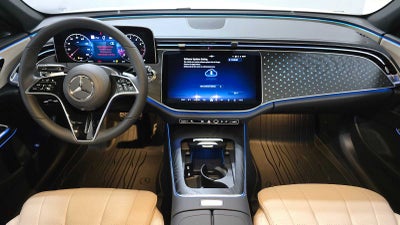2026 Mercedes-Benz E 350 E 350