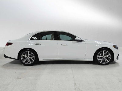 2026 Mercedes-Benz E 350 E 350