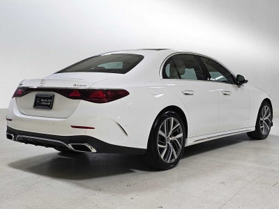 2026 Mercedes-Benz E 350 E 350