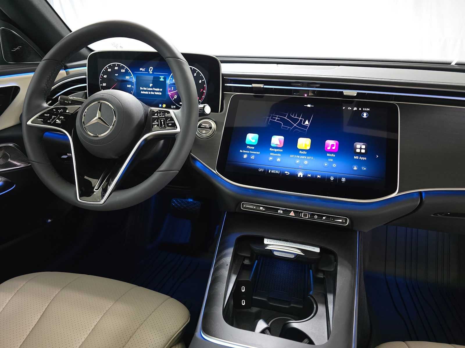 2027 Mercedes-Benz E 350 4MATIC® Sedan