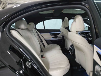 2027 Mercedes-Benz E 350 4MATIC® Sedan