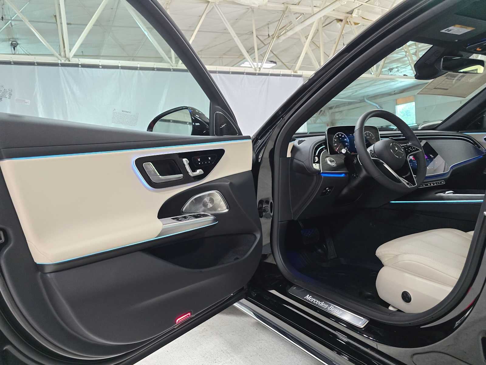 2027 Mercedes-Benz E 350 4MATIC® Sedan