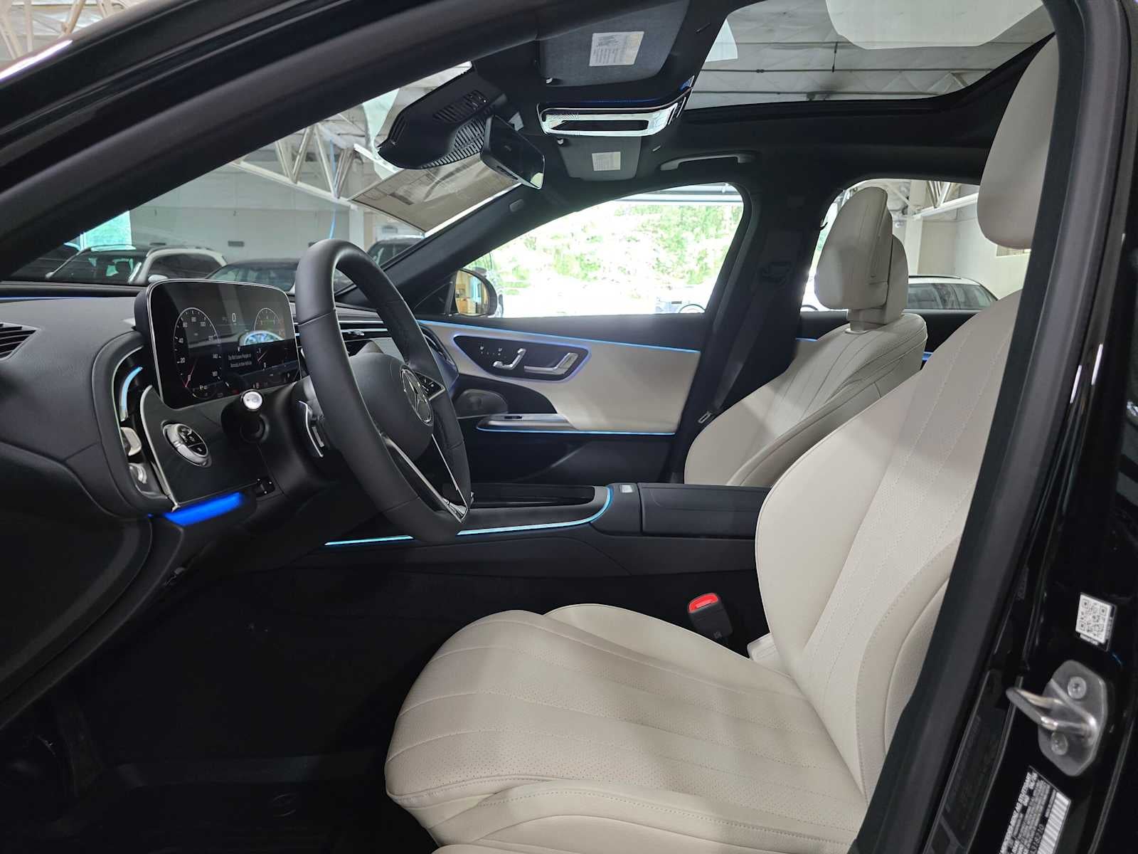 2027 Mercedes-Benz E 350 4MATIC® Sedan