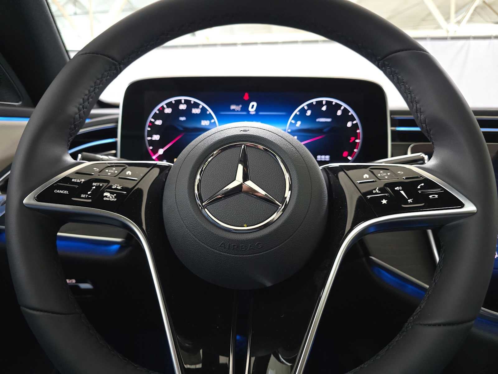 2027 Mercedes-Benz E 350 4MATIC® Sedan