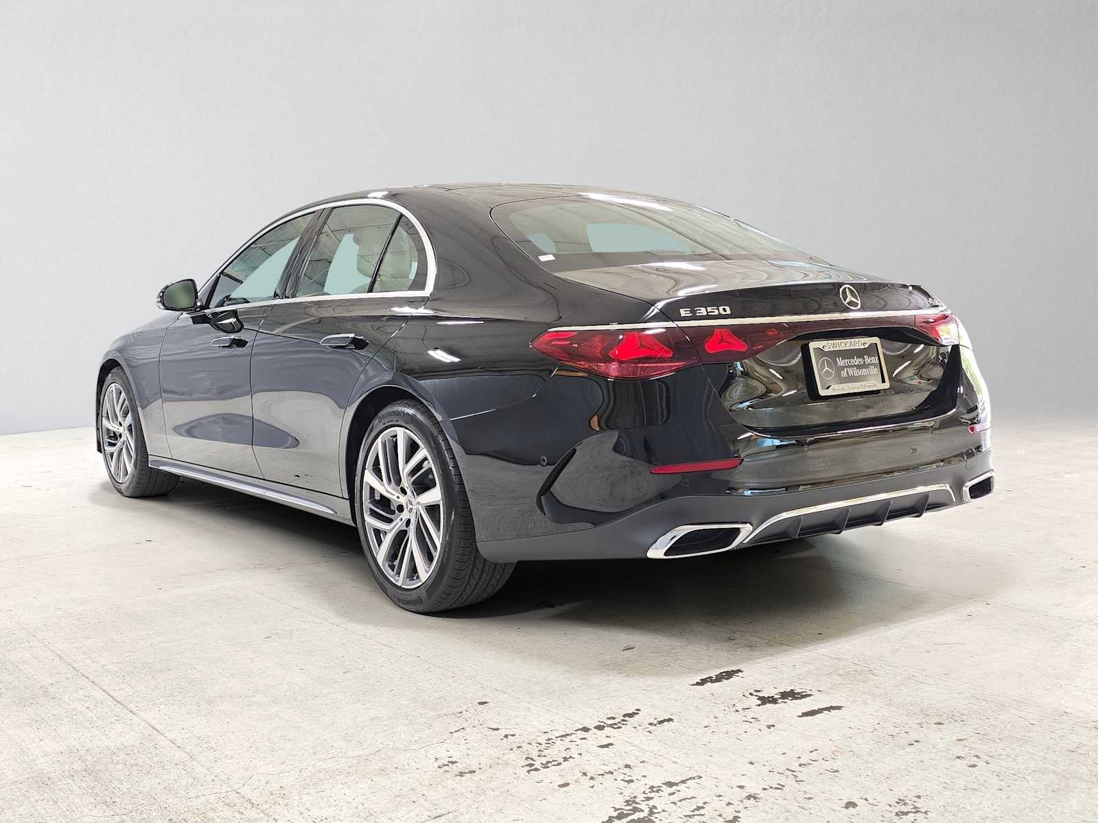 2027 Mercedes-Benz E 350 4MATIC® Sedan