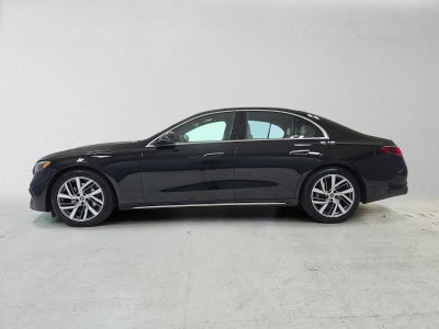 2027 Mercedes-Benz E 350 4MATIC® Sedan