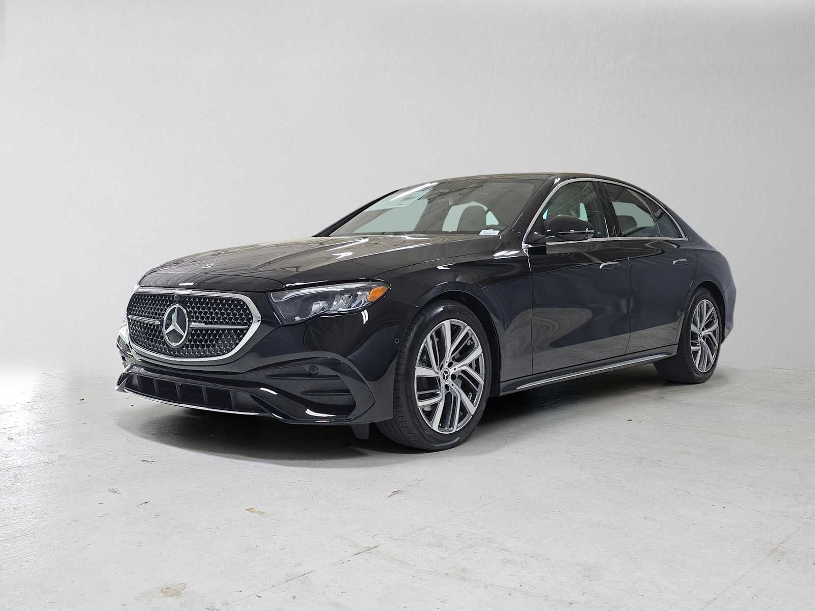 2027 Mercedes-Benz E 350 4MATIC® Sedan