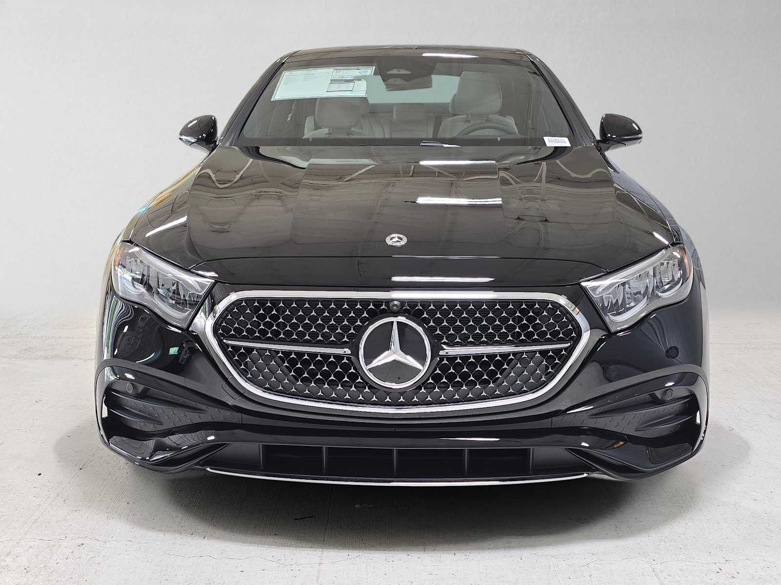 2027 Mercedes-Benz E 350 4MATIC® Sedan