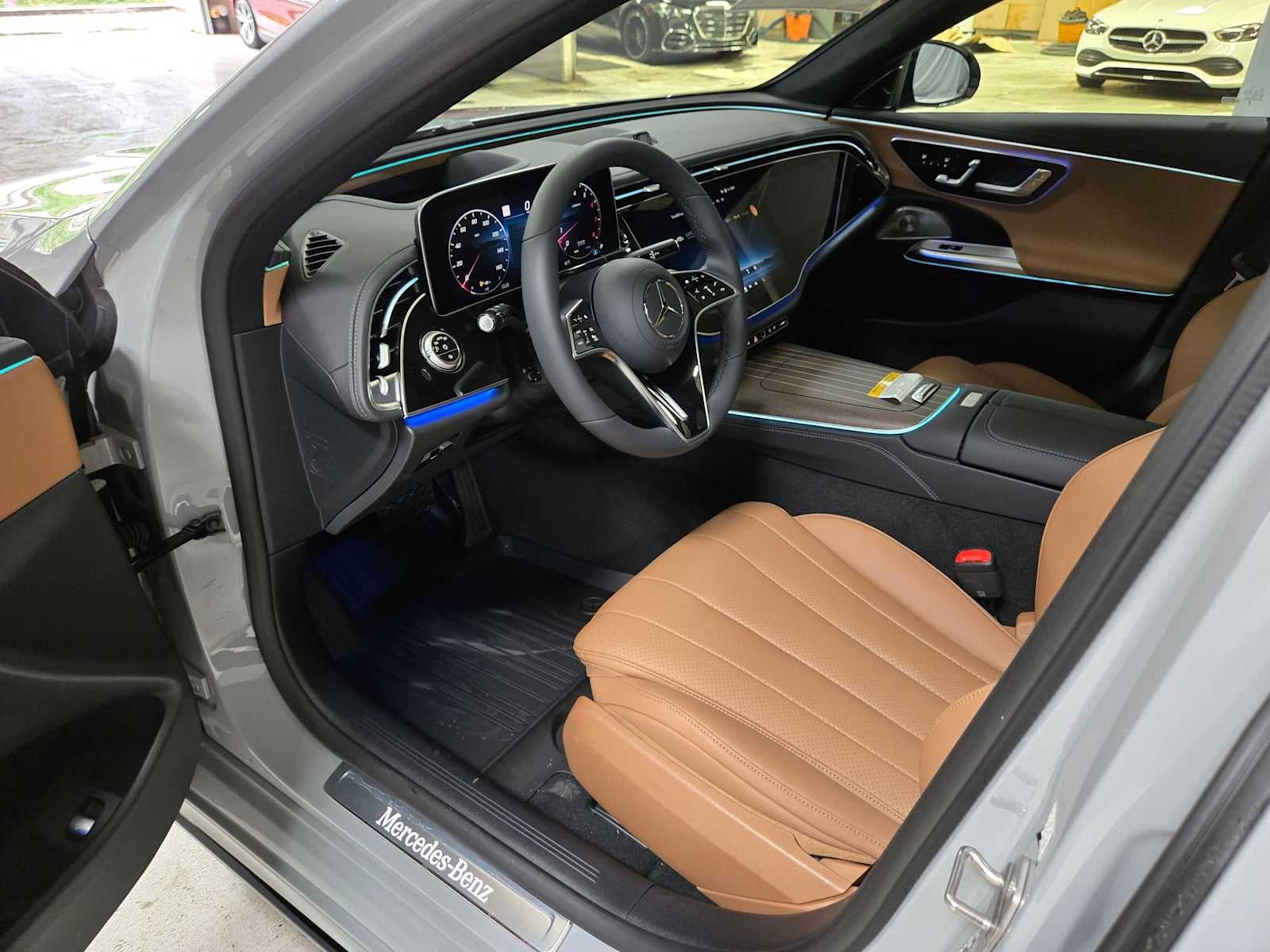 2027 Mercedes-Benz E 450 4MATIC® Sedan
