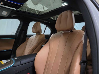 2027 Mercedes-Benz E 450 4MATIC® Sedan